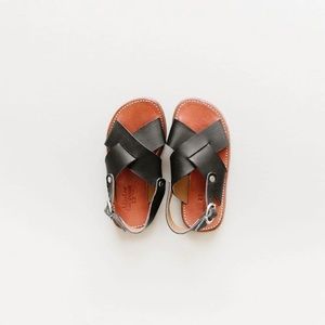 Adelisa &Co. Leather Sandals